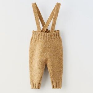Zara Knitted Jumpsuits